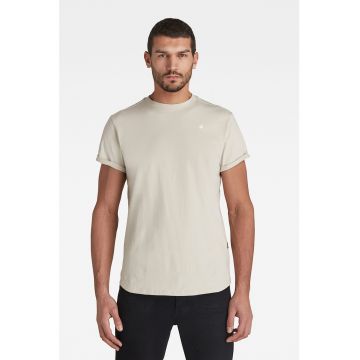 Tricou relaxed fit din bumbac organic Lash