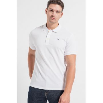 Tricou polo din bumbac Dulwich