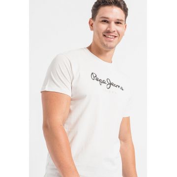 Tricou regular fit din bumbac Eggo