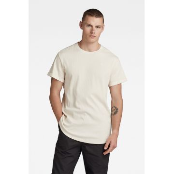 Tricou relaxed fit din bumbac organic Lash