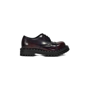 Altercore pantofi de piele 350 culoarea bordo, 350.Burgundy Altercore pantofi de piele 350 culoarea bordo, 350.Burgundy
