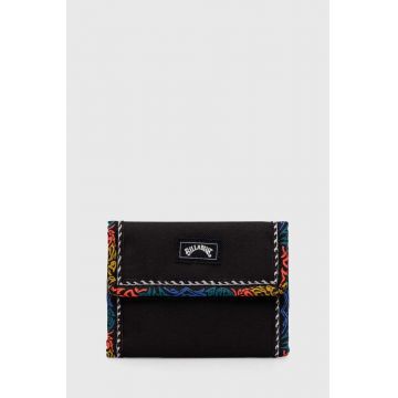 Billabong portofel barbati, culoarea negru