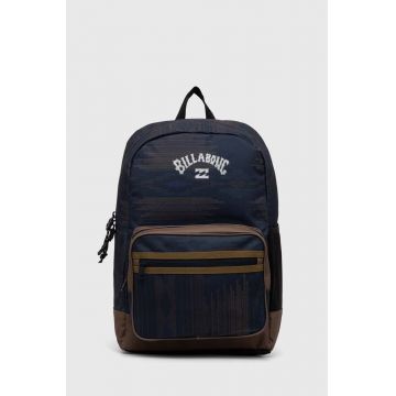 Billabong rucsac barbati, culoarea albastru marin, mare, modelator Billabong rucsac barbati, culoarea albastru marin, mare, modelator