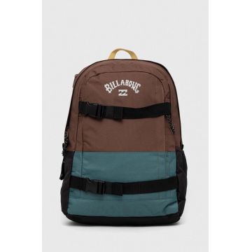 Billabong rucsac barbati, culoarea maro, mare