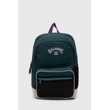 Billabong rucsac barbati, culoarea verde, mare, modelator