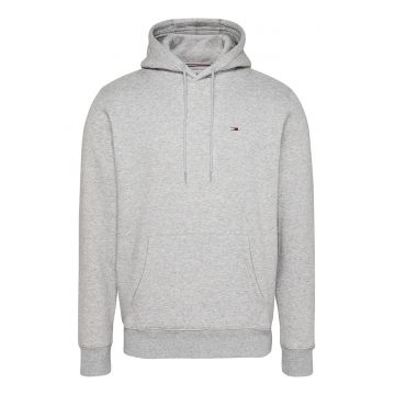 Hanorac regular fit cu buzunar kangaroo