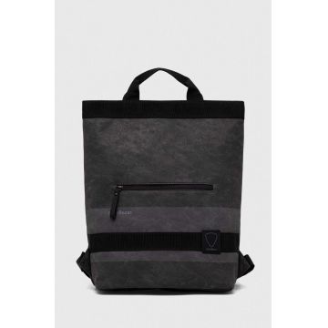 Joop! rucsac barbati, culoarea gri, mare, neted