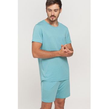 Tricou de pijama din amestec de lyocell Breeze