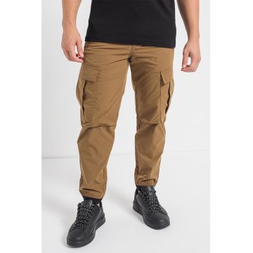 Pantaloni cargo conici Sisla