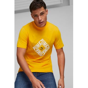 Tricou cu imprimeu logo SWxP