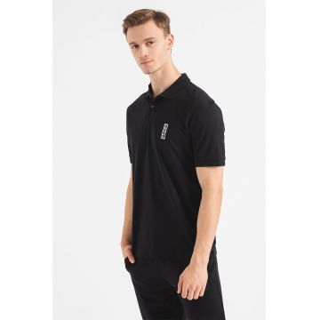 Tricou polo cu logo brodat Darakorum