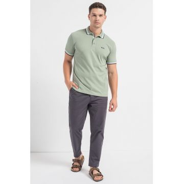 Tricou polo regular fit Paddy