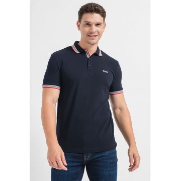 Tricou polo regular fit Paddy