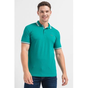 Tricou polo regular fit Paddy