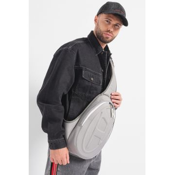 Jacheta relaxed fit din denim Lillo
