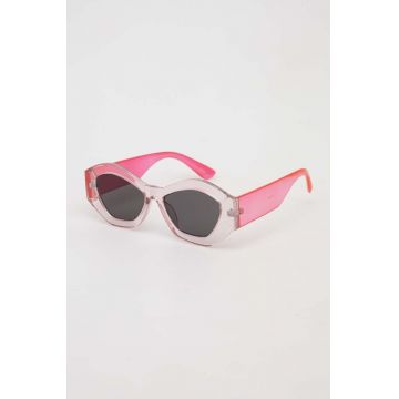 Jeepers Peepers ochelari de soare JP18612 culoarea roz