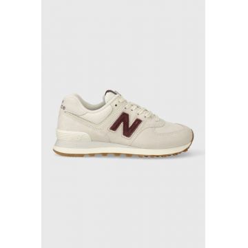 New Balance sneakers U574NOW culoarea gri