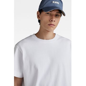 Tricou lejer de bumbac organic Essential