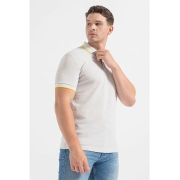 Tricou polo regular fit Paddy