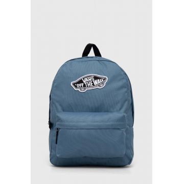 Vans rucsac mare, cu imprimeu