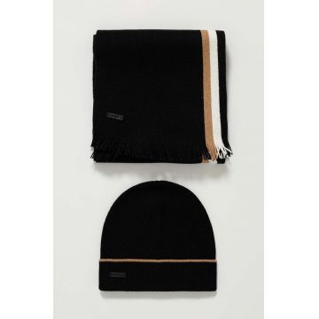 BOSS compleu culoarea negru