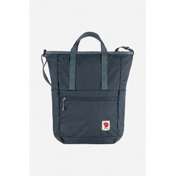 Fjallraven geantă culoarea bleumarin F23225.560-560