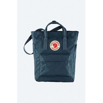 Fjallraven geantă culoarea bleumarin F23710.560-560