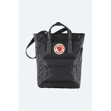 Fjallraven geantă Totepack culoarea negru F23710