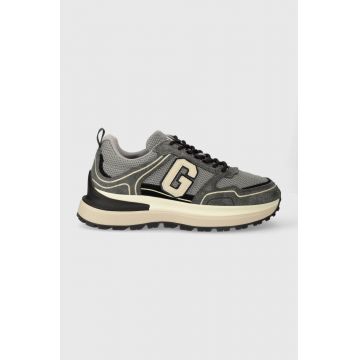 Gant sneakers Cazidy culoarea gri, 27633205.G86