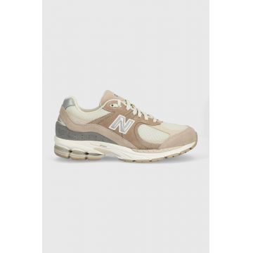 New Balance sneakers M2002RSI culoarea bej