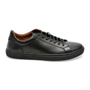 Pantofi ALDO negri, CLASSICSPEC001, din piele naturala