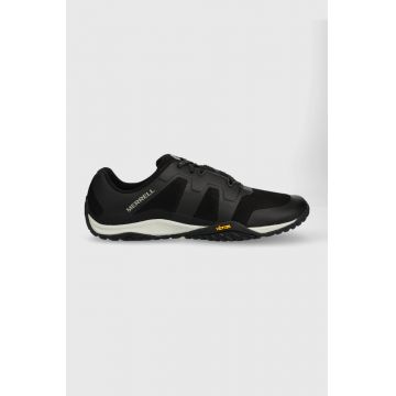 Merrell pantofi Parkway culoarea negru