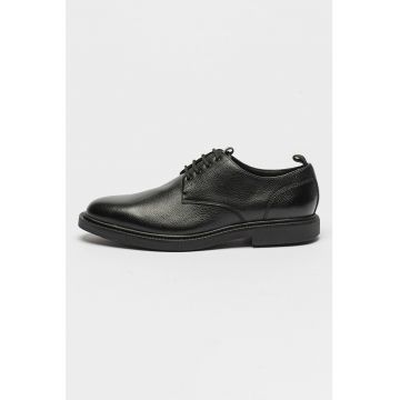 Pantofi Derby de piele Larry