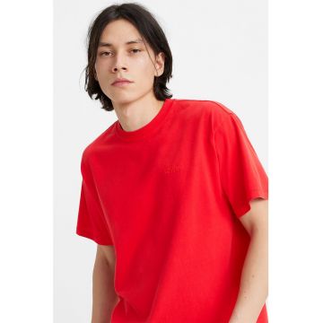 Tricou lejer din bumbac Red Tab™