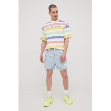 Karl Kani tricou din bumbac cu imprimeu
