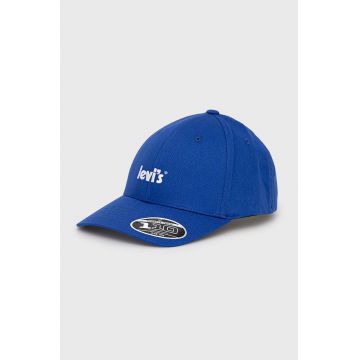 Levi's caciula cu imprimeu