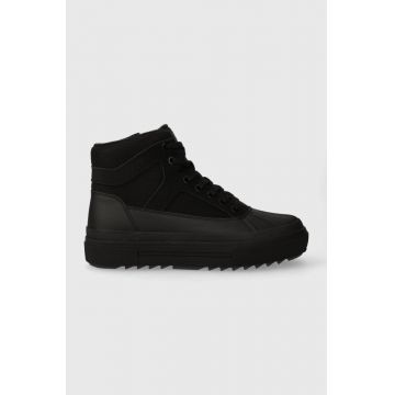 Aldo pantofi inalti 13664003 SNOWMASS 007 barbati, culoarea negru