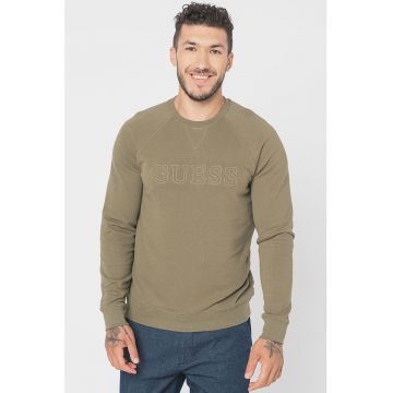 Bluza cu maneci raglan - pentru fitness