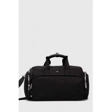 BOSS geanta culoarea negru