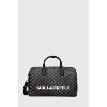 Karl Lagerfeld geanta culoarea negru