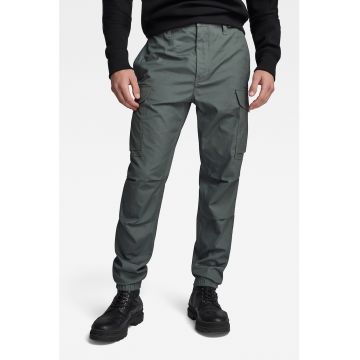 Pantaloni cargo conici Combat