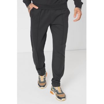 Pantaloni sport cu buzunare laterale