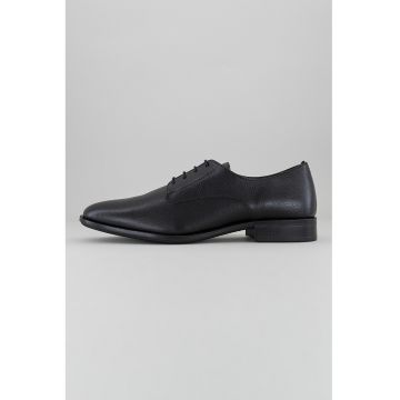 Pantofi derby de piele