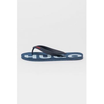 Papuci flip-flop cu logo Arvel