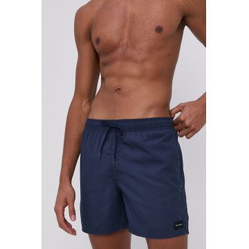 Rip Curl Pantaloni scurți de baie culoarea albastru marin