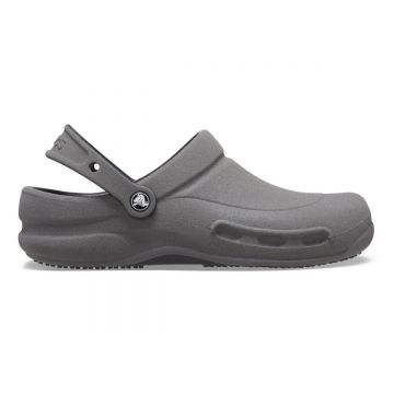 Saboti Crocs Bistro Graphic Clog Negru - Black/Reflective