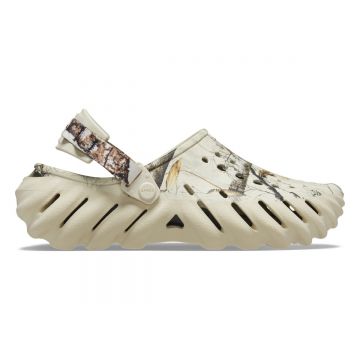 Saboti Crocs X-Clog Realtree Edge Bej - Bone