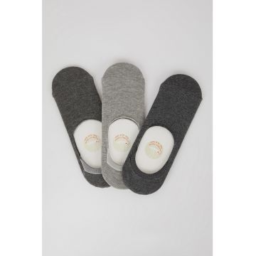 Set de sosete foarte scurte - 3 perechi Set de sosete foarte scurte - 3 perechi