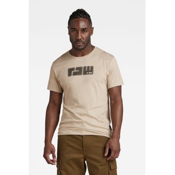 Tricou de bumbac organic RAW Felt