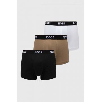 BOSS boxeri 3-pack barbati